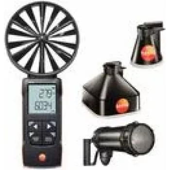 417-2 Anemometras 0,3–20 m/s (0563 2417)