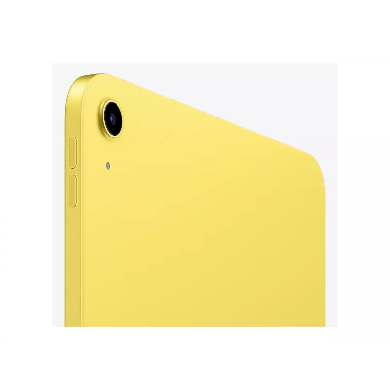 Apple iPad 128 GB 27,9 cm (11 inch) Wi-Fi 6 (802.11ax) iPadOS 18 Geltona
