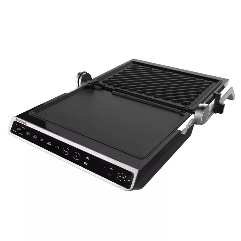 Elektrinis kepsnių grilis Gastroback Design BBQ Advanced Smart, 2100 W