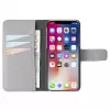 Krusell Loka 2in1 Folio dėklas iPhone XS Max 16,5 cm pilka