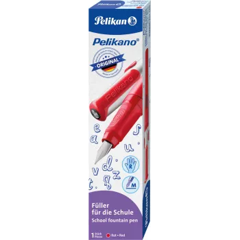 Pelikan 824460 Raudonas