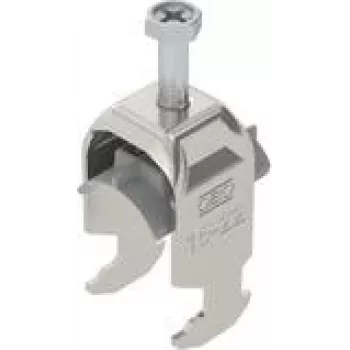 OBO Bettermann Laikiklis su spaustuku 16-22 mm BS-H1-K-22 A2 (1186316)