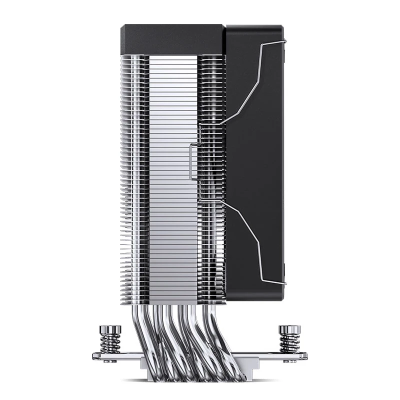 Procesoriaus aušintuvas Jonsbo CR-1000 V2 PRO ARGB Black su 120 mm ventiliatoriumi