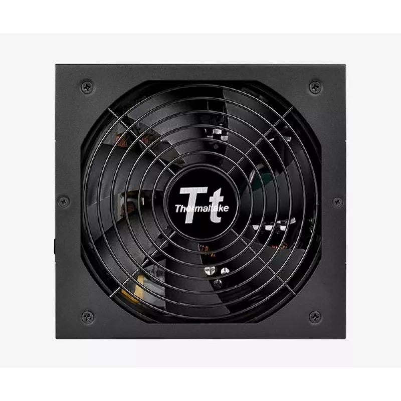 Thermaltake SMART SE 630W maitinimo blokas (vidinis) - ATX12V 2.3 / EPS12V 2.92 - 230 V - 630 W - aktyvus PFC - Europos Sąjunga - juoda