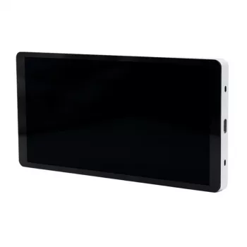 6.95 inch Shelly Wall Display X2i WiFi/BLU valdymo skydelis (sidabrinis)