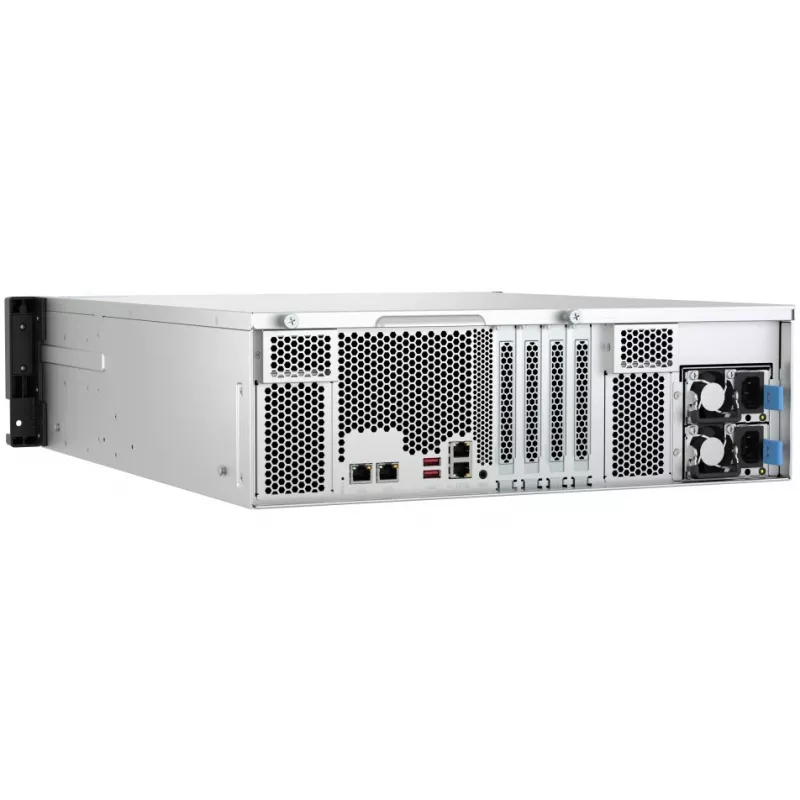 QNAP TS-H1677AXU-RP-R7-32G, saugojimo serveris, stelažinis (3U), AMD Ryzen™ 7 7745, 32 GB, DDR5