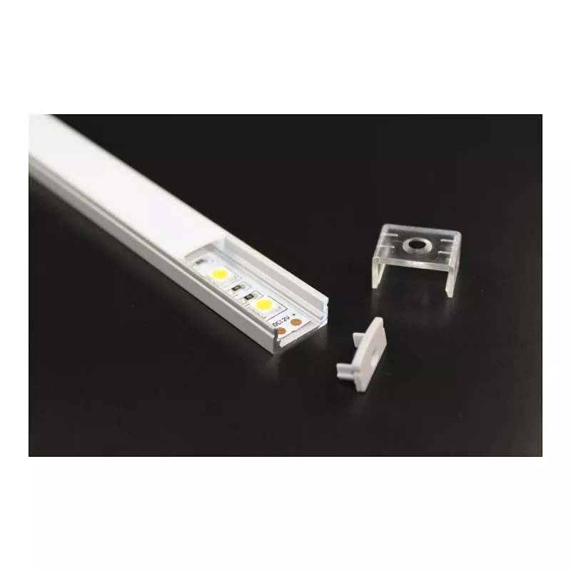 Synergy 21 S21-LED-PR20010 Profilio lempos laikiklis ir priedai