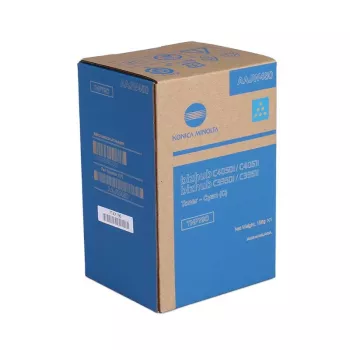 Originalus Konica Minolta TNP-79C dažų kasetė (Cyan)