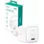 Sieninis įkroviklis PA-B1L Baltas Omnia II Mini 1xUSB-C PowerDelivery 30W 5A