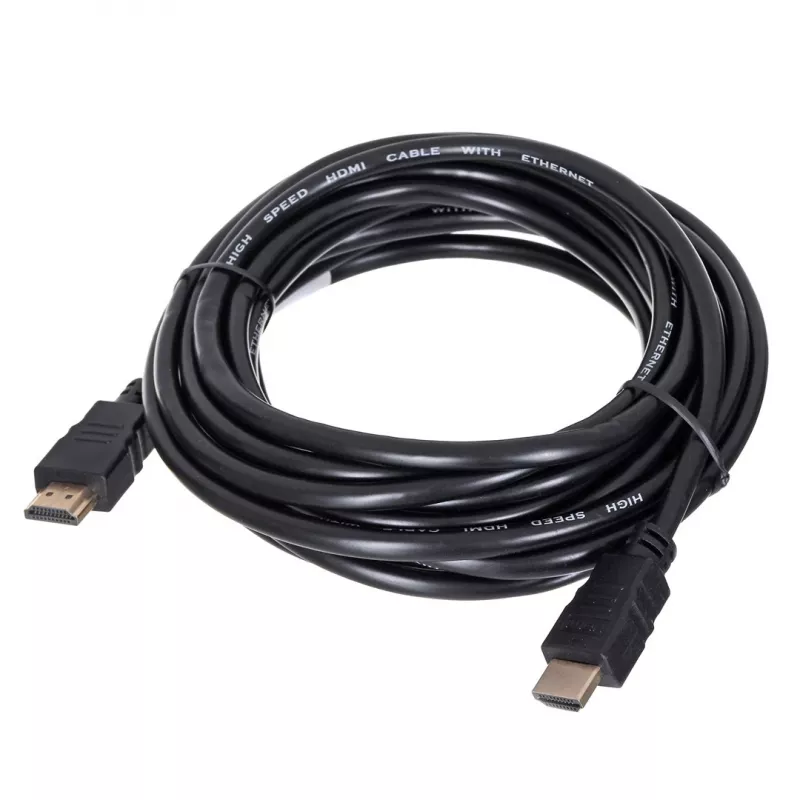 Lanberg CA-HDMI-10CC-0200-BK HDMI kabelis 20 m HDMI A tipo (standartinis) juodas