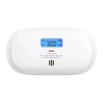 X-Sense XC0C-iR Wi-Fi anglies monoksido detektorius