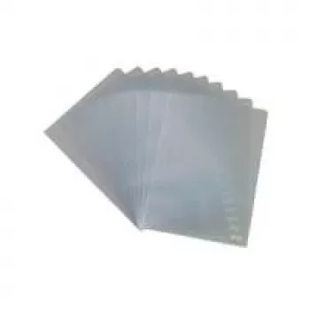 A4 apsauginiai lapų įdėklai Herlitz 10843753, 100 vnt.