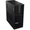 Lenovo ThinkStation P3 Tower Gen 2 Intel Core Ultra 5 245K 32 GB DDR5-SDRAM 512 GB SSD Windows 11 Pro darbo stotis juoda