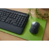 Belaidis klaviatūros ir pelės rinkinys Logitech Signature MK650 for Business, 2.4 GHz / Bluetooth LE, QWERTY ispanų, grafitas