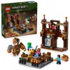 LEGO MINECRAFT 21272 Miško dvaro kovos ringas