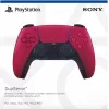Valdiklis Sony DualSense v3 Raudonas – Bluetooth/USB, USB-C, įmontuota baterija, PS5, 160×106×66 mm