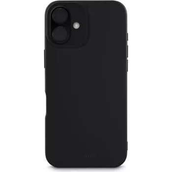 Hama Fantastic Feel dėklas mobiliesiems telefonams 15,5 cm (6,1 colio) Juodas