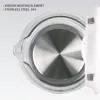 Elektrinis stiklinis virdulys Maestro MR-056-GREY 1.7 L 2200 W
