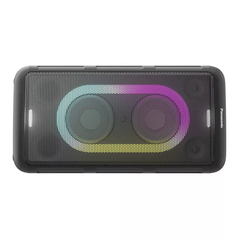 Panasonic SC-BMAX10E nešiojamas stereofoninis garsiakalbis juodas