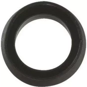 Grommet žiedas Bachmann 740.001 juodas