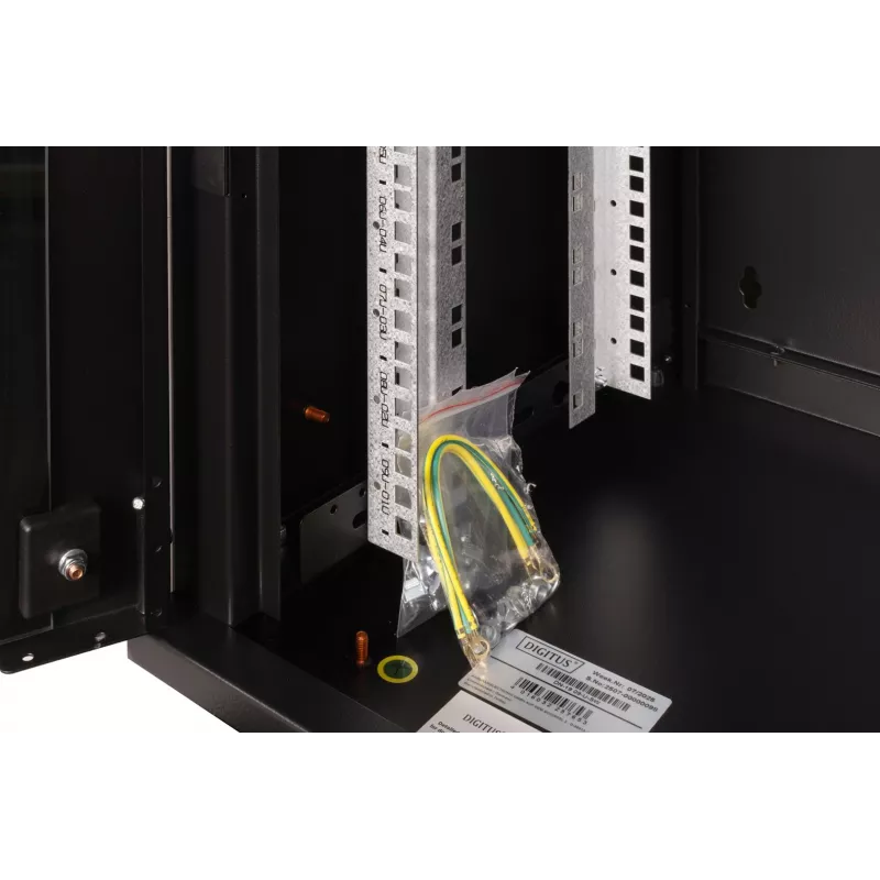 Digitus Unique Series sieninis montažinis spintelis - 600x450 mm (PxG)