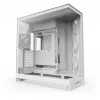Korpusas NZXT H9 Flow RGB Midi Tower Baltas