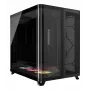 Korpusas Corsair AIR 5400 RS-R ARGB Midi Tower juodas
