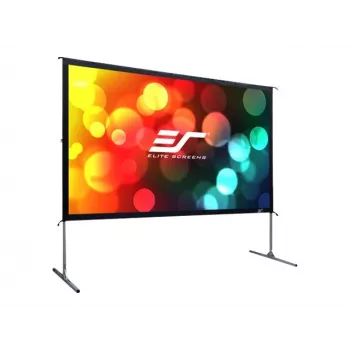 Elite Screens Yard Master 2 Mobili lauko ekranas CineWhite OMS120H2 | 120 colių | 16:9 | 266 cm plotis