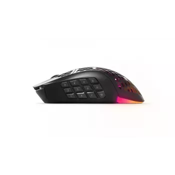 Pelė SteelSeries Aerox 9 Black Wired (laidinis)