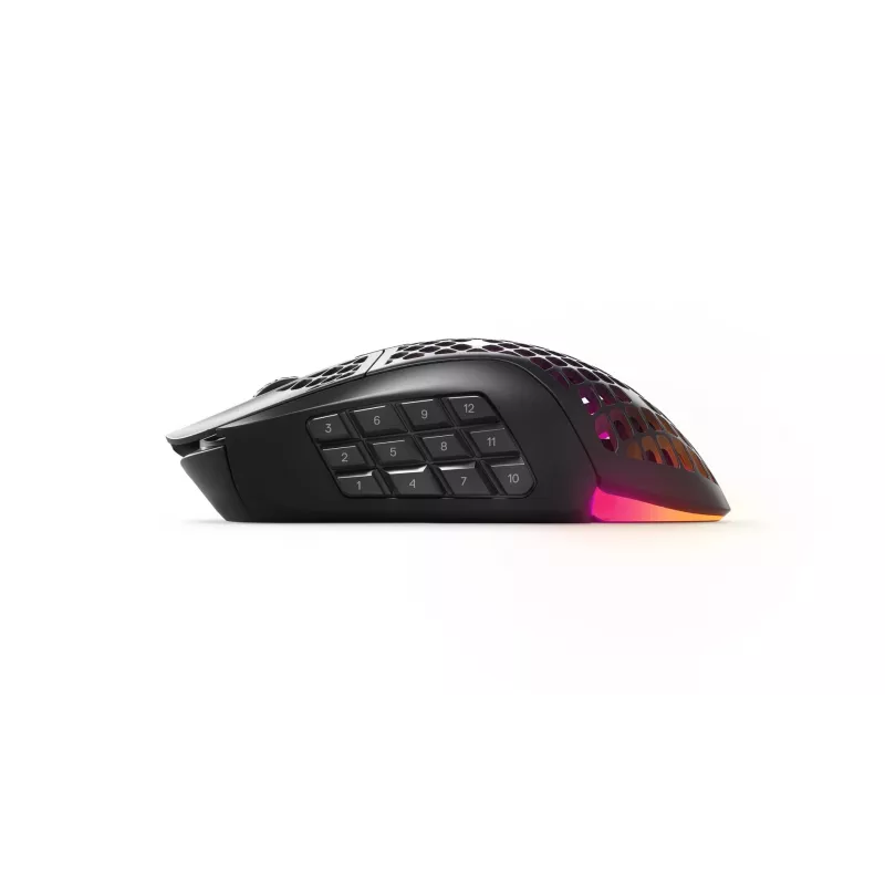 Pelė SteelSeries Aerox 9 Black Wired (laidinis)