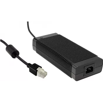 Maitinimo adapteris/inverteris MEAN WELL GST280A24-C6P 24 V 280 W, įėjimas 85–264 V, RoHS, 95×220×46 mm
