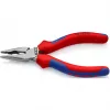 Kombinuotos replės smailianosės Knipex 08 22 145