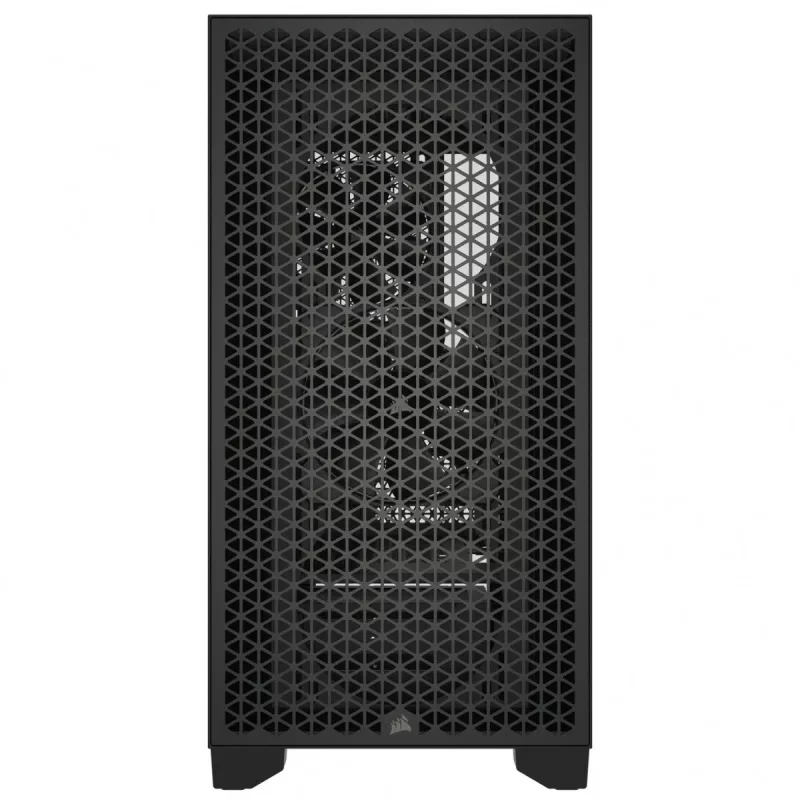 Korpusas Corsair CC-9011251-WW Midi Tower juodas