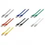Tinklo kabelis ShiverPeaks BASIC-S Cat7 15m Baltas U/FTP