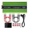 Automobilinis keitiklis Qoltec Monolith 6000 W Green 12 V