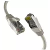 Tinklo kabelis EFB Elektronik EC020200263 RJ-45 Cat8.1 10 m Pilkas