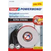 Dvipusė lipni juosta Tesa Powerbond Ultra Strong 55791-00001-00
