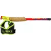 Trekkingo lazdos Leki TRL Ultratrail FX One 115 cm, raudona