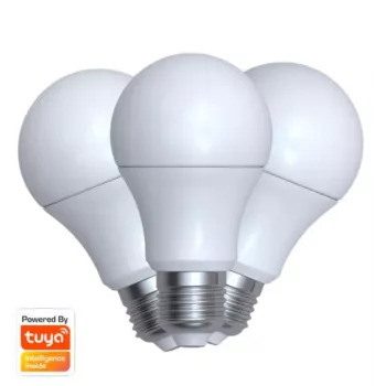 Denver SHL-340 išmanioji LED lemputė (3 vnt. pakuotė)