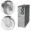 Nepertraukiamo maitinimo šaltinis QOLTEC 52283 6kVA 6000W PF 1.0