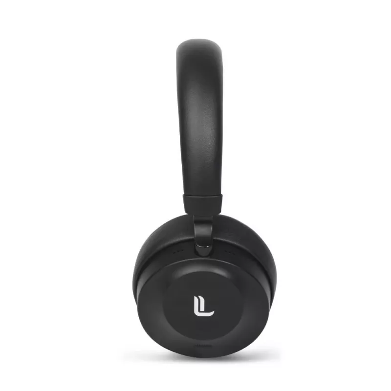 Ausinės Laudberg H1B su aktyviu triukšmo slopinimu ir Bluetooth