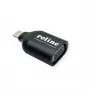 ROLINE 12.03.3228 USB vaizdo adapteris 1920 x 1080 pikselių juodas