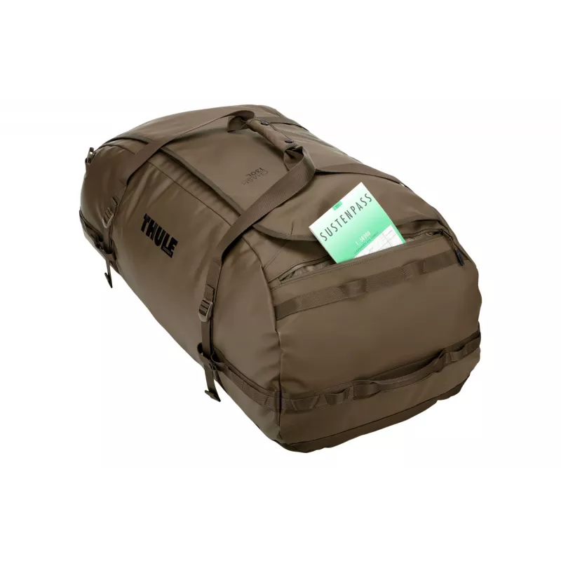 Thule 5600 Chasm 130L kelioninis krepšys deep khaki