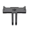 DJI Action 3 lipnaus pagrindo rinkinys juodas