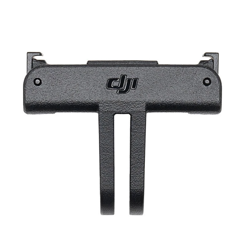 DJI Action 3 lipnaus pagrindo rinkinys juodas