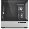 Sharkoon MK7 ARGB mATX korpusas su 2x stiklo panelėmis