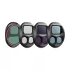 Freewell filtrų rinkinys DJI Mavic 4 Pro – 4 vnt. (FW-M4P-EDY)