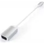 Satechie Type-C į VGA adapteris, sidabrinis, ST-TCVGAS