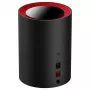 Cudy M3000 dviejų juostų (2,4 GHz / 5 GHz) Wi-Fi 6 (802.11ax) juodas, raudonas 1 vidinis
