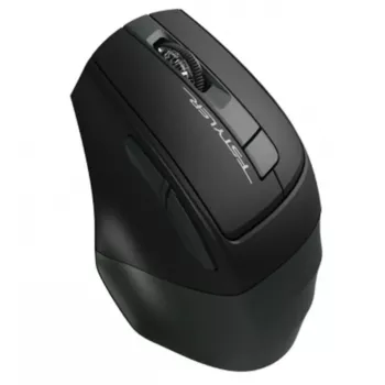 Belaidė pelė A4Tech A4TMYS46716 RF Wireless + Bluetooth, optinė 2000 DPI, 6 mygtukai, dešinei rankai, nano imtuvas